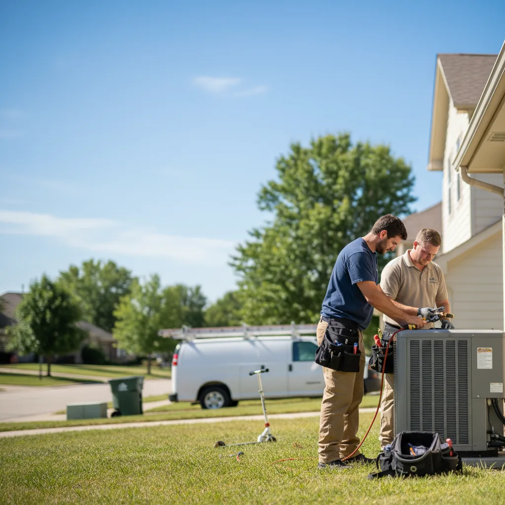 AC Repair in Delcambre